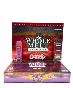 WHOLE MELT 2G DISPO V6 CANDY EDITION