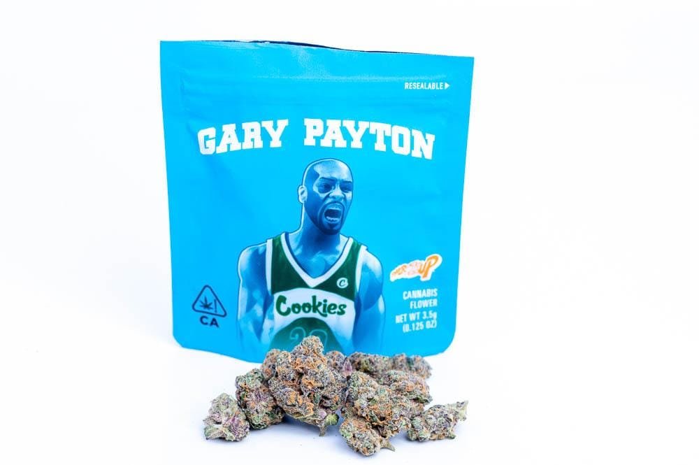 Gary Payton Cookies Strain