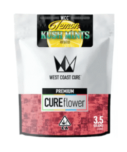 Lemon Kush Mints 1/8oz Bag