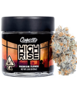 Highrise 1/8 oz Indoor Jar