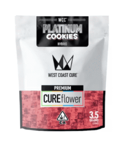 Platinum Cookies 1/8oz Bag