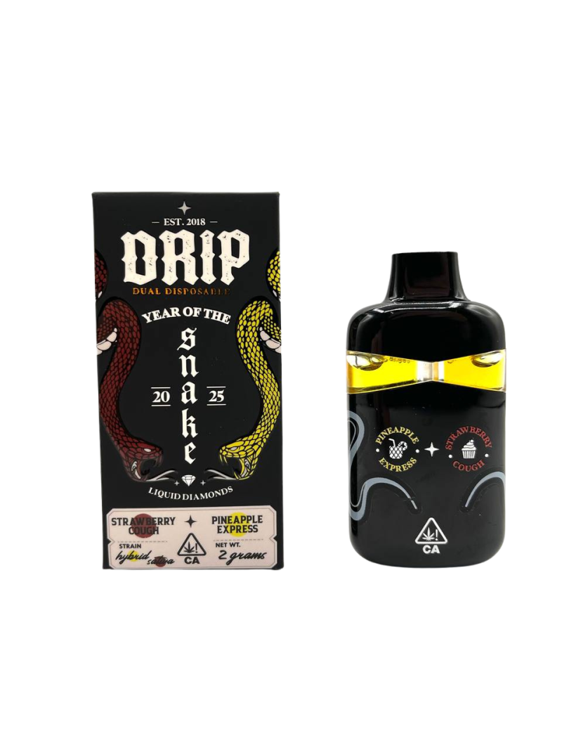 Drip Duo 2g Dispo