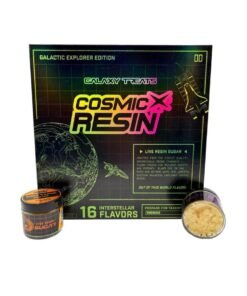 GALAXY TREATS - COSMIC RESIN SUGAR
