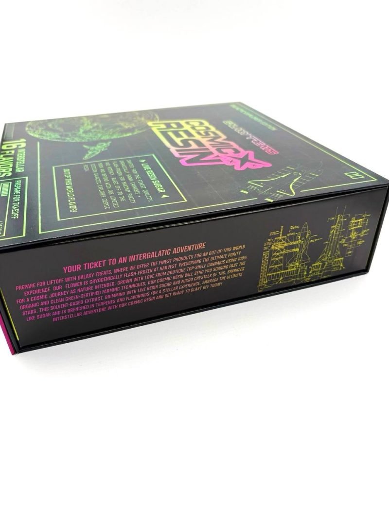 GALAXY TREATS - COSMIC RESIN SUGAR - Image 3