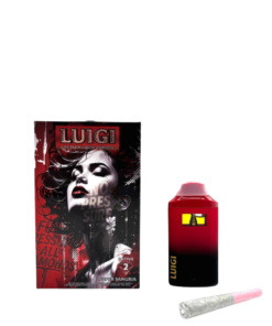 LUIGI 2G DISPO + PREROLL