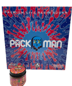 PACKMAN EXTRACTS SUGAR