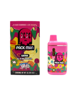 PACKMAN MINI 2G DISPOSABLE