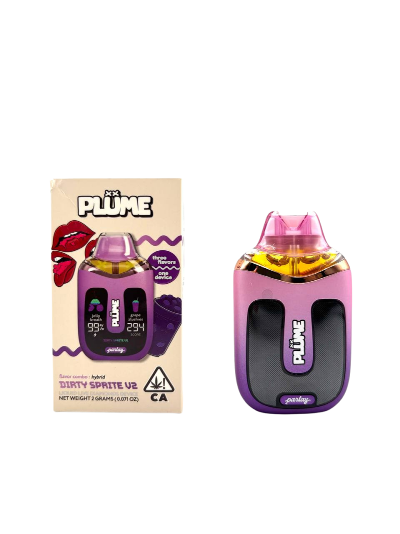 Plume Parlay 2G Disposable