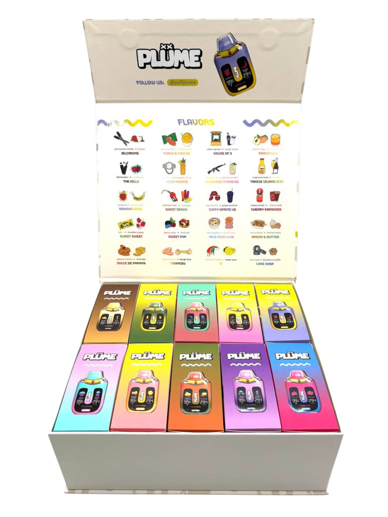 Plume Parlay 2G Disposable - Image 2