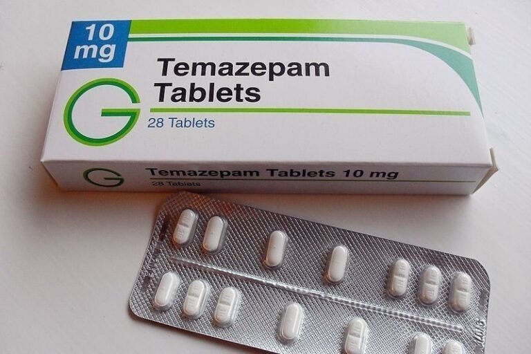 Source for Safe Medication Buy Temazepam 20mg Online UK