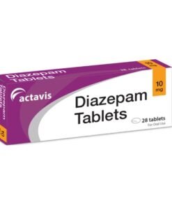Buy Diazepam Actavis 10mg Online