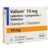 Diazepam Roche 10mg